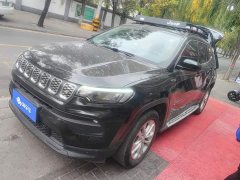 Jeep Compass 220T Automatic Four-Wheel Drive Elite Edition - ფოტო 1