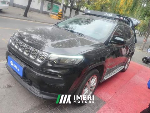 2021 Jeep Compass 220T Automatic Four-Wheel Drive Elite Edition - ავტომობილი ჩინეთიდან