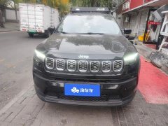 Jeep Compass 220T Automatic Four-Wheel Drive Elite Edition - ფოტო 2