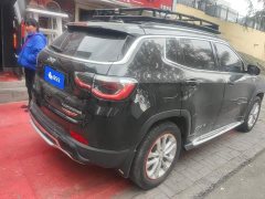 Jeep Compass 220T Automatic Four-Wheel Drive Elite Edition - ფოტო 3
