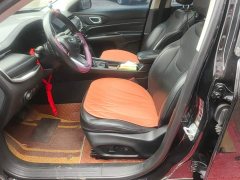 Jeep Compass 220T Automatic Four-Wheel Drive Elite Edition - ფოტო 9