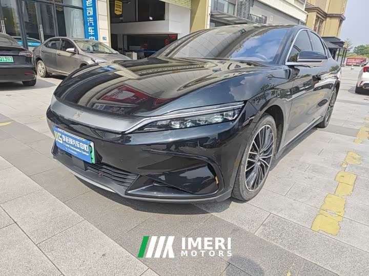 BYD Han EV Champion Edition 506KM FWD Luxury