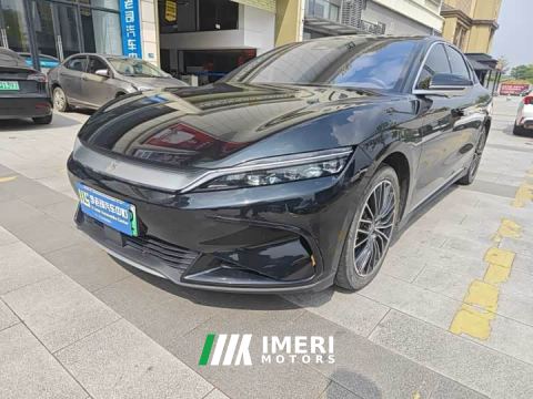 2024 BYD Han EV Champion Edition 506KM FWD Luxury