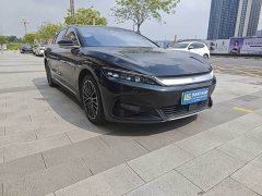 BYD Han 2023 EV Champion Edition 506KM FWD Luxury - ფოტო 3