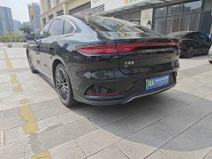 BYD Han 2023 EV Champion Edition 506KM FWD Luxury - ფოტო 8