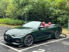 BMW 4 Series Facelift 430i Convertible M Sport Night Edition - ფოტო 1