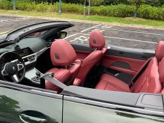 BMW 4 Series Facelift 430i Convertible M Sport Night Edition - ფოტო 10