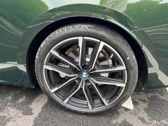 BMW 4 Series Facelift 430i Convertible M Sport Night Edition - ფოტო 12