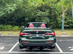 BMW 4 Series Facelift 430i Convertible M Sport Night Edition - ფოტო 14