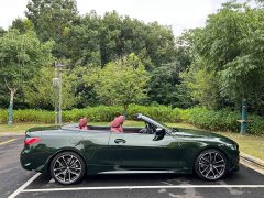 BMW 4 Series Facelift 430i Convertible M Sport Night Edition - ფოტო 16