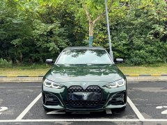 BMW 4 Series Facelift 430i Convertible M Sport Night Edition - ფოტო 3