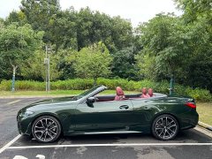 BMW 4 Series Facelift 430i Convertible M Sport Night Edition - ფოტო 5