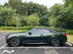 BMW 4 Series Facelift 430i Convertible M Sport Night Edition - ფოტო 6