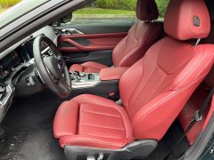 BMW 4 Series Facelift 430i Convertible M Sport Night Edition - ფოტო 7