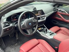 BMW 4 Series Facelift 430i Convertible M Sport Night Edition - ფოტო 8
