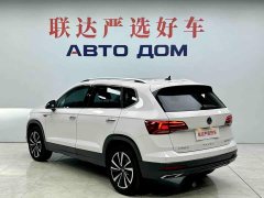 Volkswagen Touareg 280TSI FWD Luxury Edition - ფოტო 4