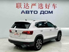 Volkswagen Touareg 280TSI FWD Luxury Edition - ფოტო 6