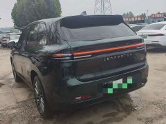 Leapmotor Leapo C10 2026 605 LiDAR Edition - ფოტო 9