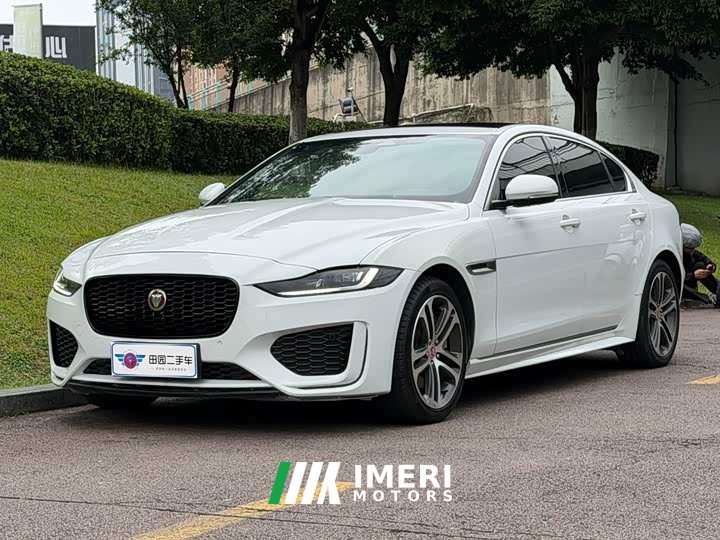 Jaguar XEL 2.0T 250PS R-DYNAMIC S Sport Entry Edition - ავტომობილი ჩინეთიდან