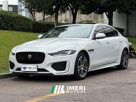 2023 Jaguar XEL 2.0T 250PS R-DYNAMIC S Sport Entry Edition - ავტომობილი ჩინეთიდან
