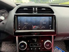 Jaguar XEL 2.0T 250PS R-DYNAMIC S Sport Entry Edition - ფოტო 10