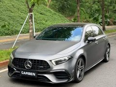 Mercedes-Benz Mercedes-AMG A 35 4MATIC (Imported) 2020 - ფოტო 1
