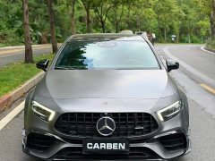 Mercedes-Benz Mercedes-AMG A 35 4MATIC (Imported) 2020 - ფოტო 2