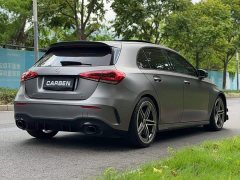 Mercedes-Benz Mercedes-AMG A 35 4MATIC (Imported) 2020 - ფოტო 9