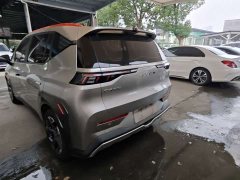 GAC AION Y 70 Joyful Tech Edition - ფოტო 4