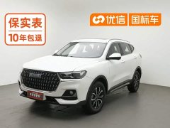 Haval H6 National Trend Edition 1.5T Automatic Urban Version - ფოტო 1