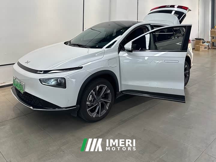 XPeng G3 G3i 460N - ავტომობილი ჩინეთიდან