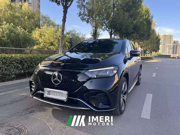 Mercedes-Benz EQE SUV 2024 500 4MATIC Luxury - ავტომობილი ჩინეთიდან