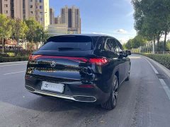Mercedes-Benz EQE SUV 2024 500 4MATIC Luxury - ფოტო 11
