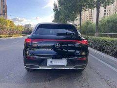Mercedes-Benz EQE SUV 2024 500 4MATIC Luxury - ფოტო 12
