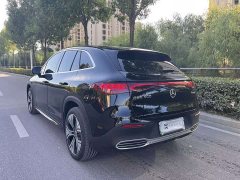 Mercedes-Benz EQE SUV 2024 500 4MATIC Luxury - ფოტო 13