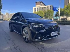 Mercedes-Benz EQE SUV 2024 500 4MATIC Luxury - ფოტო 2