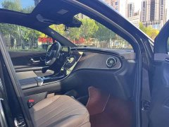 Mercedes-Benz EQE SUV 2024 500 4MATIC Luxury - ფოტო 4