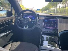 Mercedes-Benz EQE SUV 2024 500 4MATIC Luxury - ფოტო 8