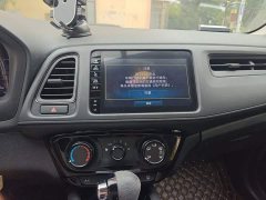 Honda Vezel 2020 1.5L CVT Pioneer Edition - ფოტო 9