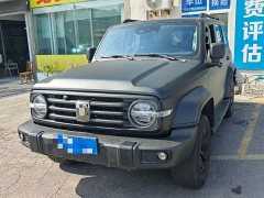 Tank 300 2024 2.0T Conqueror - ფოტო 1
