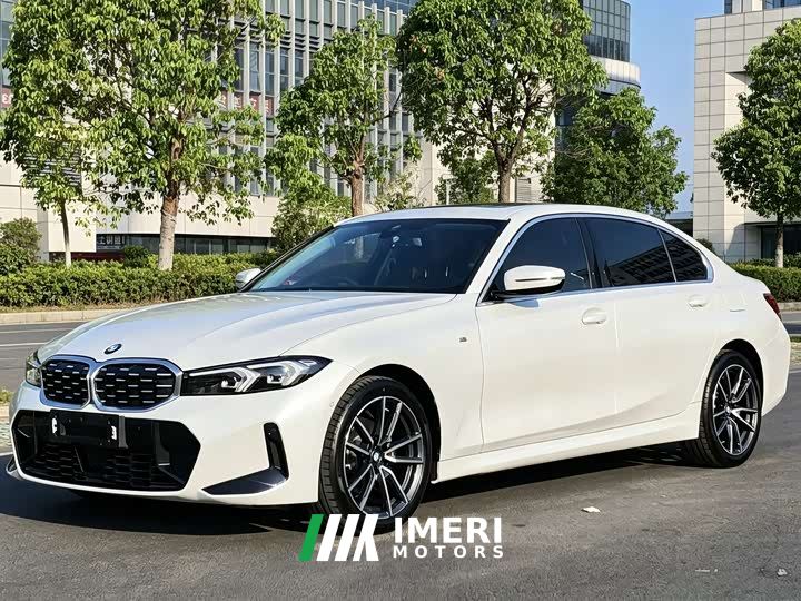 BMW 3 Series 325Li M Sport Package