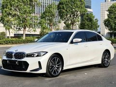 BMW 3 Series 325Li M Sport Package - ფოტო 1