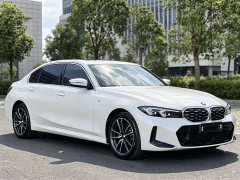 BMW 3 Series 325Li M Sport Package - ფოტო 3