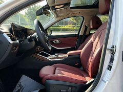 BMW 3 Series 325Li M Sport Package - ფოტო 4