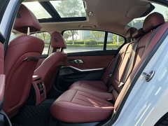 BMW 3 Series 325Li M Sport Package - ფოტო 6