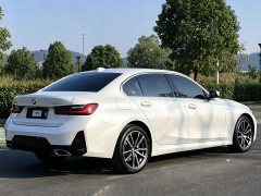 BMW 3 Series 325Li M Sport Package - ფოტო 7