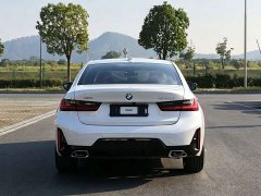 BMW 3 Series 325Li M Sport Package - ფოტო 8