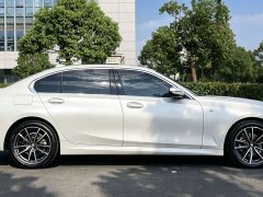 BMW 3 Series 325Li M Sport Package - ფოტო 9