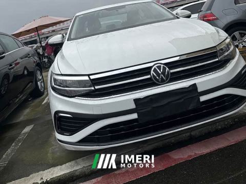 2024 Volkswagen Bora 200TSI DSG Comfort Edition