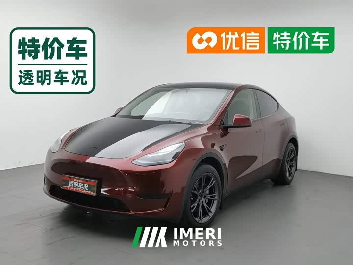 Tesla Model Y Rear-Wheel Drive